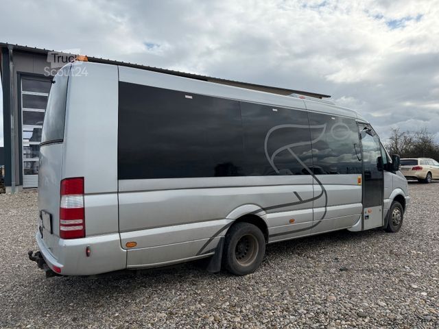 Minibus MERCEDES-BENZ Sprinter 519 - EEV