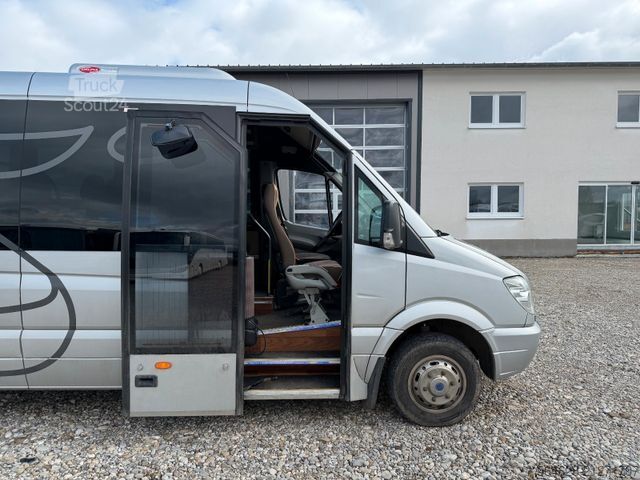 Minibus MERCEDES-BENZ Sprinter 519 - EEV