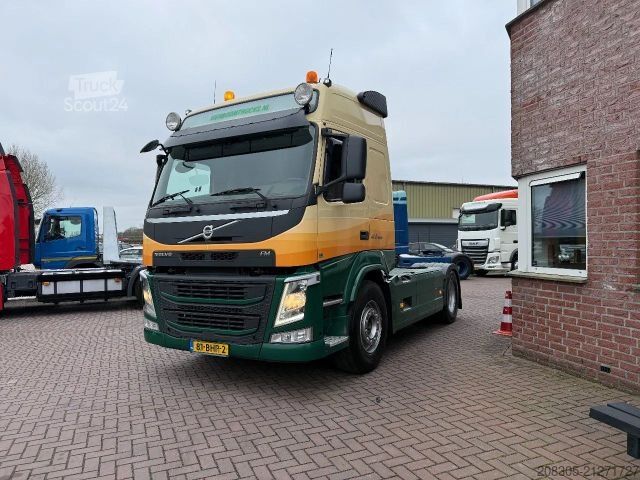 Standard tractor unit VOLVO FM 410 4X2 EURO6 HYDRAULICS TOPCONDITION!!!