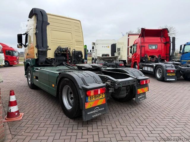 Standard tractor unit VOLVO FM 410 4X2 EURO6 HYDRAULICS TOPCONDITION!!!
