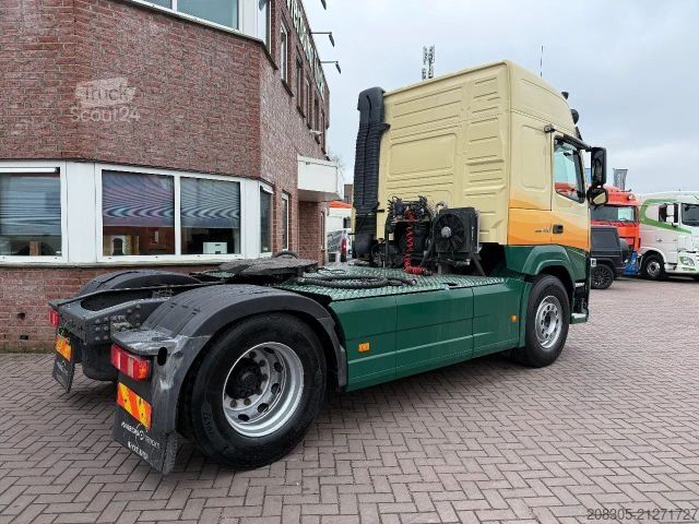 Standard tractor unit VOLVO FM 410 4X2 EURO6 HYDRAULICS TOPCONDITION!!!