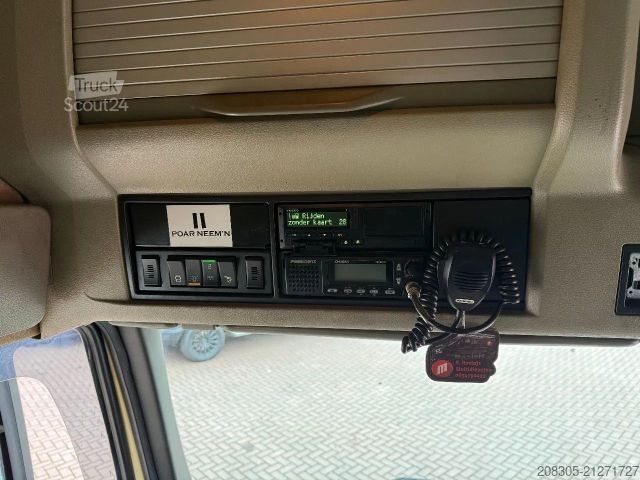 Standard tractor unit VOLVO FM 410 4X2 EURO6 HYDRAULICS TOPCONDITION!!!