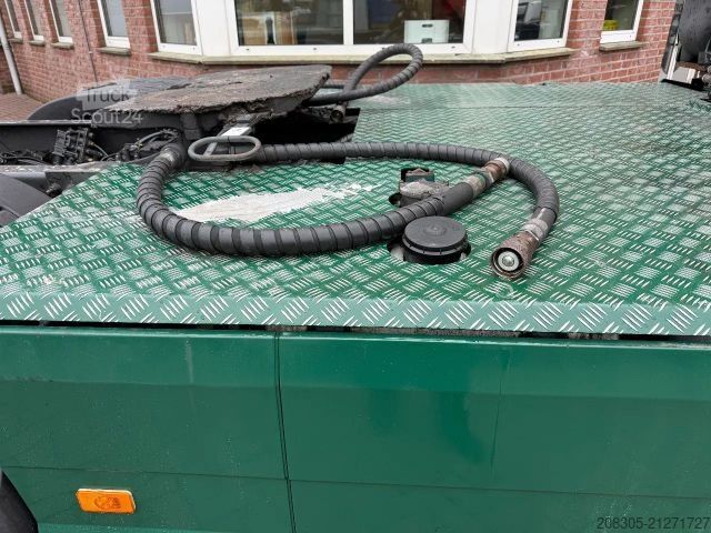 Standard tractor unit VOLVO FM 410 4X2 EURO6 HYDRAULICS TOPCONDITION!!!