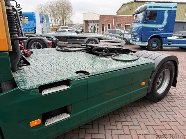 Standard tractor unit VOLVO FM 410 4X2 EURO6 HYDRAULICS TOPCONDITION!!!