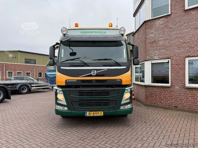 Standard tractor unit VOLVO FM 410 4X2 EURO6 HYDRAULICS TOPCONDITION!!!