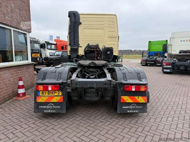 Standard tractor unit VOLVO FM 410 4X2 EURO6 HYDRAULICS TOPCONDITION!!!
