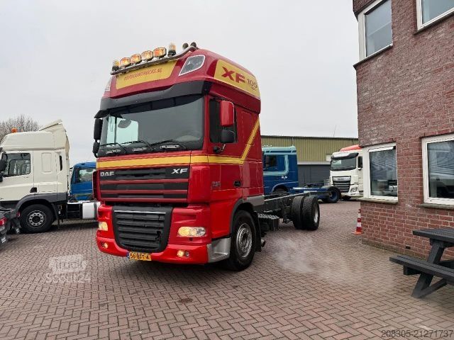 LKW-Fahrgestell DAF XF 105 460 SSC 4X2 CHASSIS EURO4