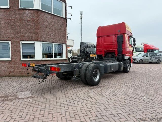 LKW-Fahrgestell DAF XF 105 460 SSC 4X2 CHASSIS EURO4
