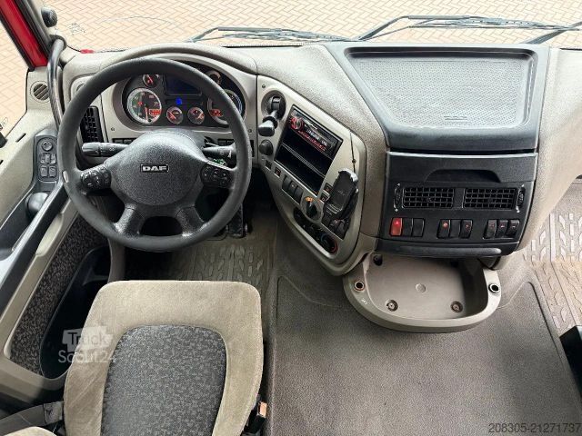 LKW-Fahrgestell DAF XF 105 460 SSC 4X2 CHASSIS EURO4