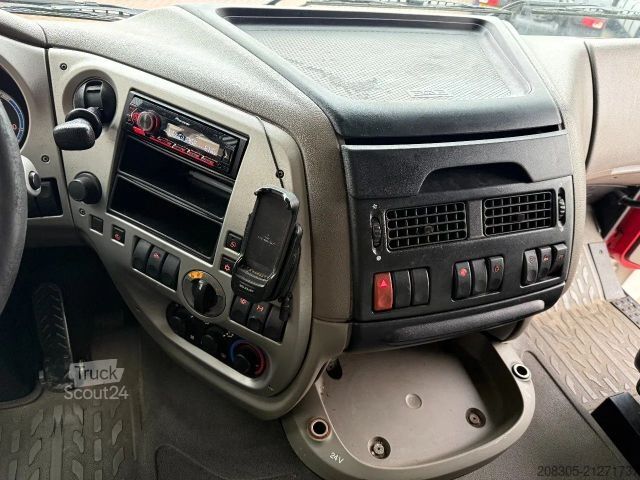 LKW-Fahrgestell DAF XF 105 460 SSC 4X2 CHASSIS EURO4