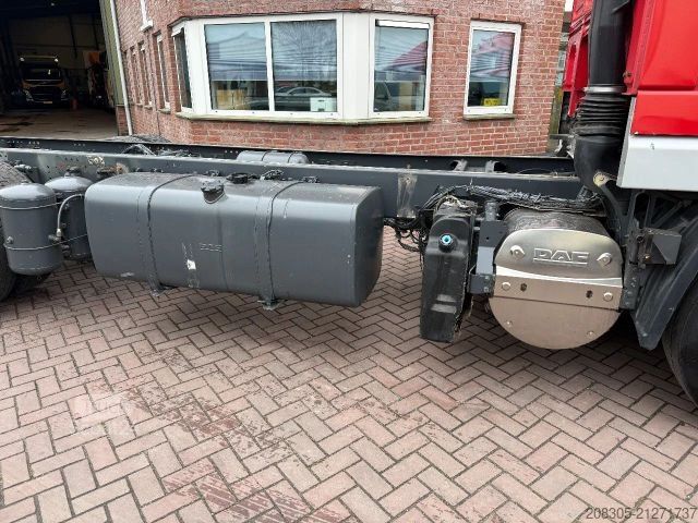 LKW-Fahrgestell DAF XF 105 460 SSC 4X2 CHASSIS EURO4