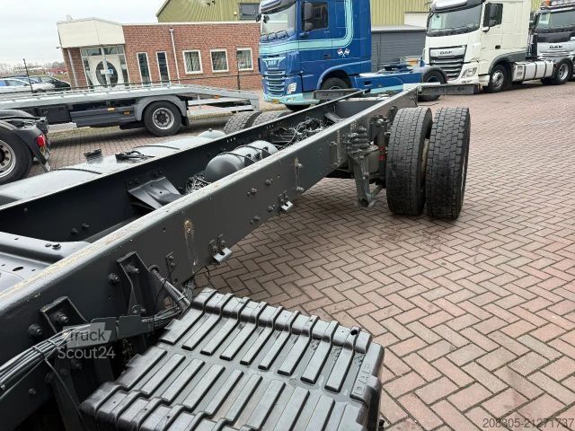 LKW-Fahrgestell DAF XF 105 460 SSC 4X2 CHASSIS EURO4