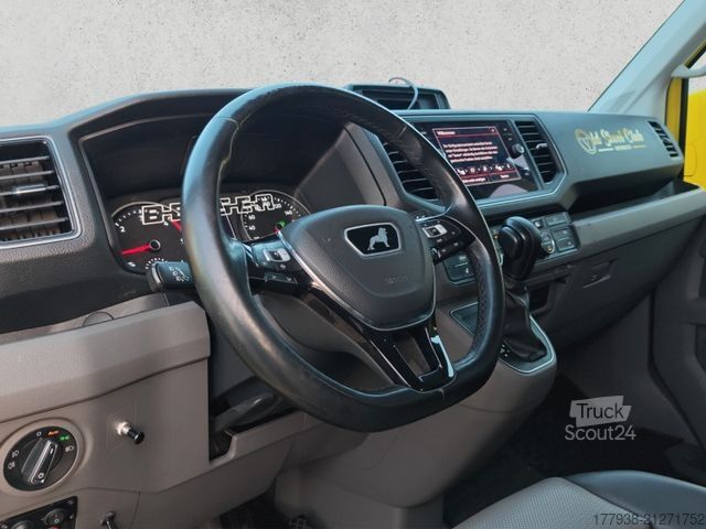 Fourgon tôlé MAN TGE 3.180|Aut.|LED|Leder|BF4|BF3+|ACC|AHK|WoMo