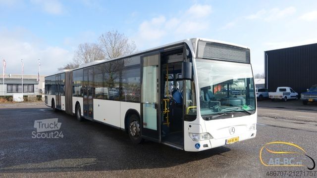 Autobús articulado MERCEDES-BENZ Citaro O 530 G 45+1 Sitze