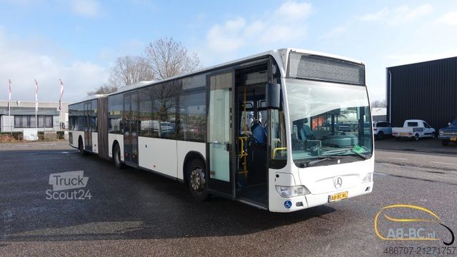Autobús articulado MERCEDES-BENZ Citaro O 530 G 45+1 Sitze