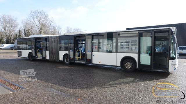 Autobús articulado MERCEDES-BENZ Citaro O 530 G 45+1 Sitze