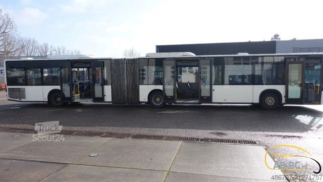 Autobús articulado MERCEDES-BENZ Citaro O 530 G 45+1 Sitze
