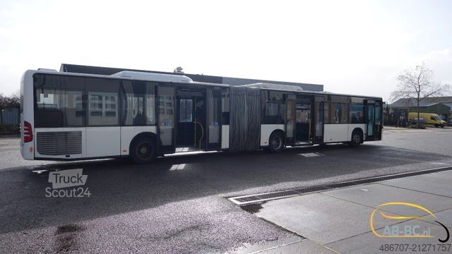 Autobús articulado MERCEDES-BENZ Citaro O 530 G 45+1 Sitze