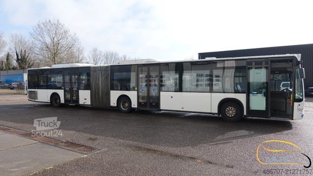 Autobús articulado MERCEDES-BENZ Citaro O 530 G 45+1 Sitze