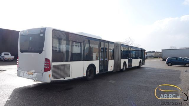 Autobús articulado MERCEDES-BENZ Citaro O 530 G 45+1 Sitze