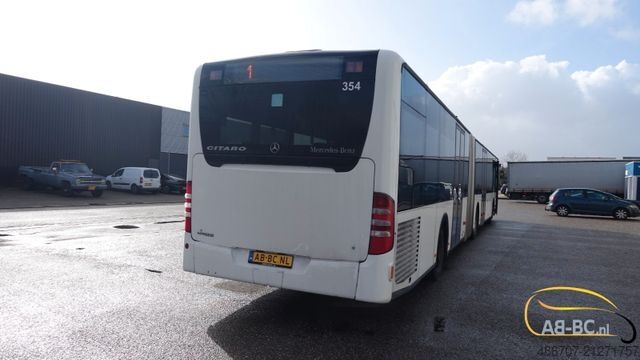 Autobús articulado MERCEDES-BENZ Citaro O 530 G 45+1 Sitze