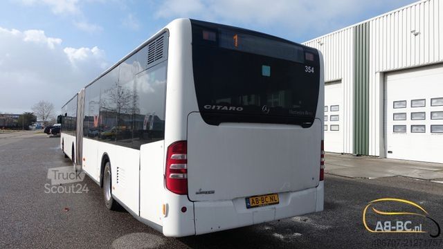 Autobús articulado MERCEDES-BENZ Citaro O 530 G 45+1 Sitze