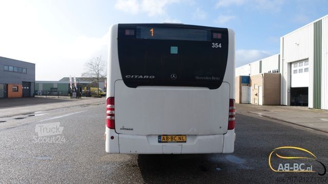 Autobús articulado MERCEDES-BENZ Citaro O 530 G 45+1 Sitze