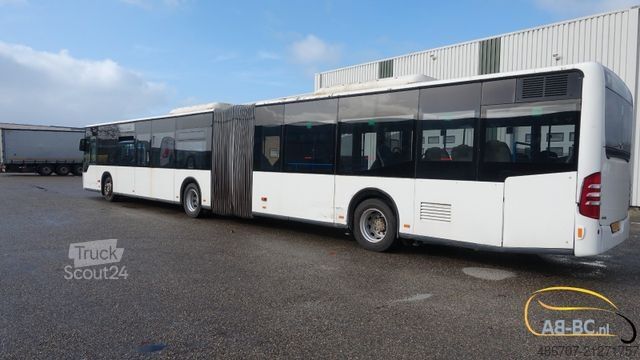 Autobús articulado MERCEDES-BENZ Citaro O 530 G 45+1 Sitze