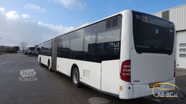 Autobús articulado MERCEDES-BENZ Citaro O 530 G 45+1 Sitze