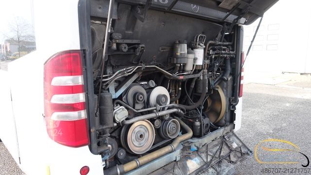 Autobús articulado MERCEDES-BENZ Citaro O 530 G 45+1 Sitze