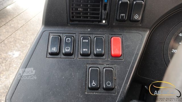 Autobús articulado MERCEDES-BENZ Citaro O 530 G 45+1 Sitze