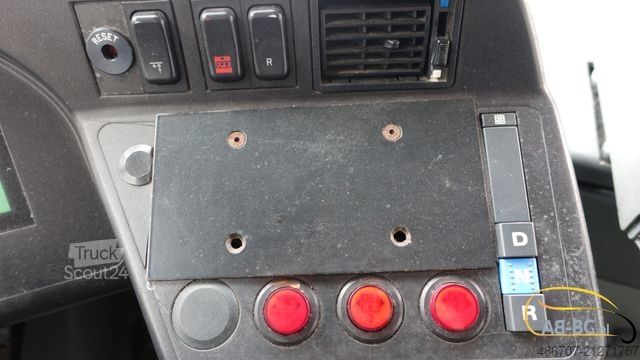 Autobús articulado MERCEDES-BENZ Citaro O 530 G 45+1 Sitze