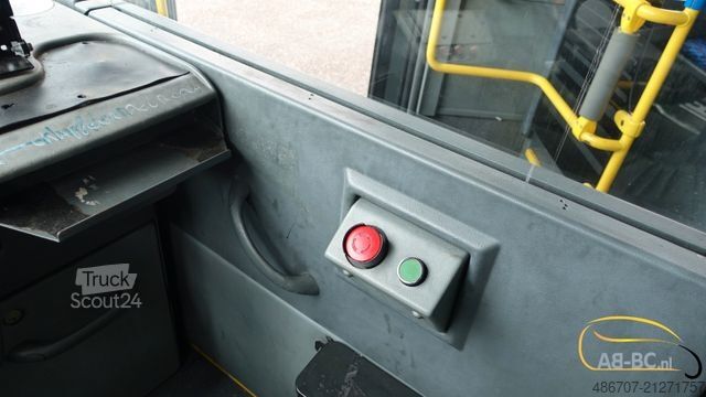 Autobús articulado MERCEDES-BENZ Citaro O 530 G 45+1 Sitze