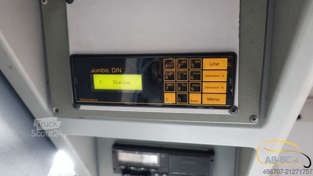 Autobús articulado MERCEDES-BENZ Citaro O 530 G 45+1 Sitze