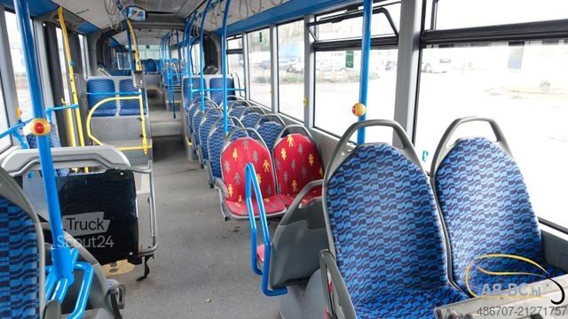 Autobús articulado MERCEDES-BENZ Citaro O 530 G 45+1 Sitze