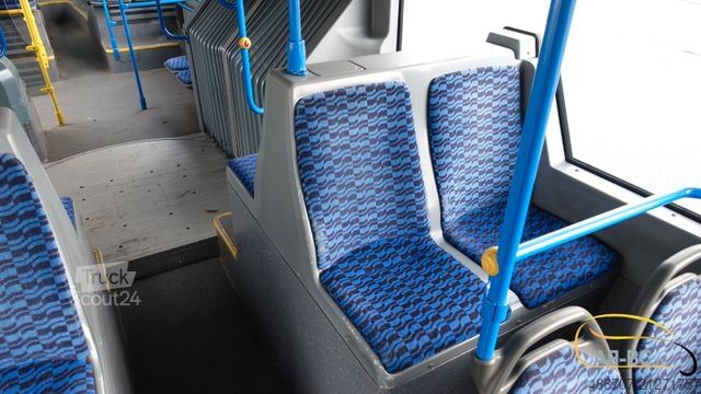 Autobús articulado MERCEDES-BENZ Citaro O 530 G 45+1 Sitze