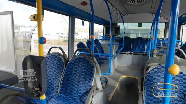 Autobús articulado MERCEDES-BENZ Citaro O 530 G 45+1 Sitze