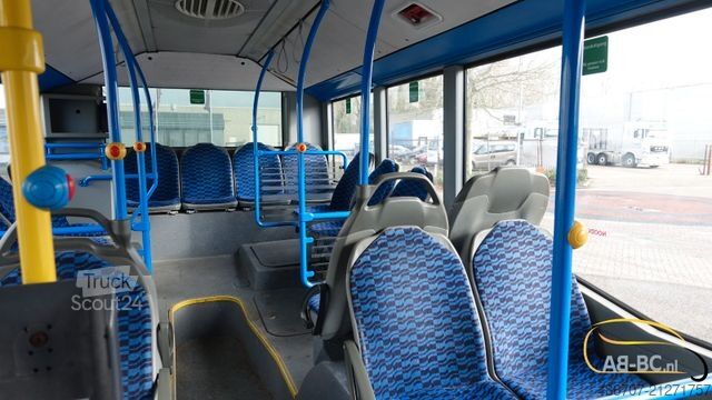 Autobús articulado MERCEDES-BENZ Citaro O 530 G 45+1 Sitze
