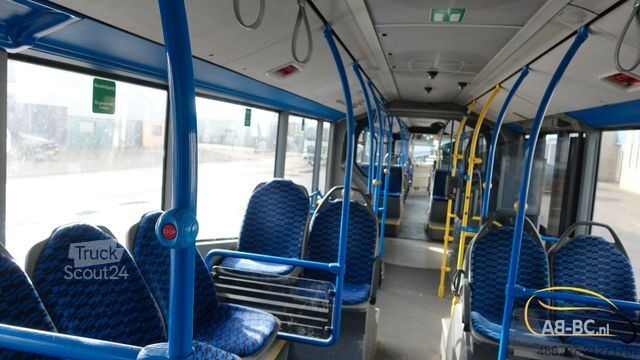 Autobús articulado MERCEDES-BENZ Citaro O 530 G 45+1 Sitze