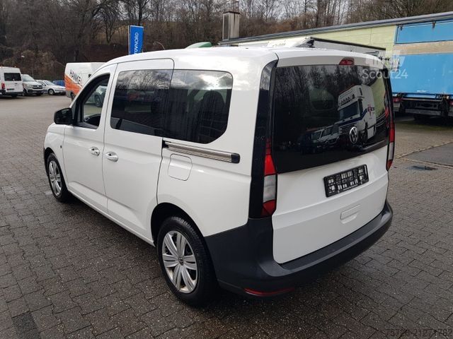 Minibus VOLKSWAGEN Caddy, erst 87.231 km, D-Fzg, TÜV neu