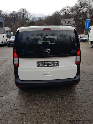 Minibus VOLKSWAGEN Caddy, erst 87.231 km, D-Fzg, TÜV neu