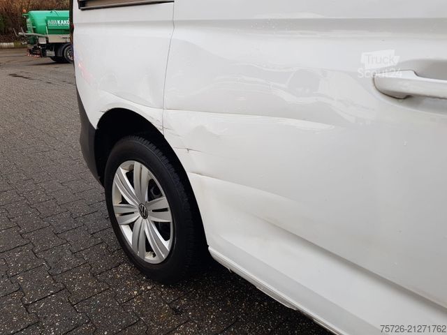 Minibus VOLKSWAGEN Caddy, erst 87.231 km, D-Fzg, TÜV neu