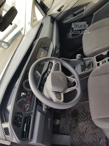 Minibus VOLKSWAGEN Caddy, erst 87.231 km, D-Fzg, TÜV neu