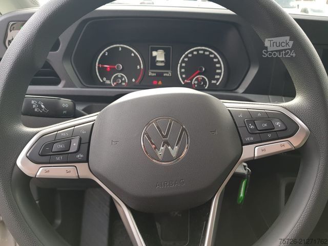 Minibus VOLKSWAGEN Caddy, erst 87.231 km, D-Fzg, TÜV neu