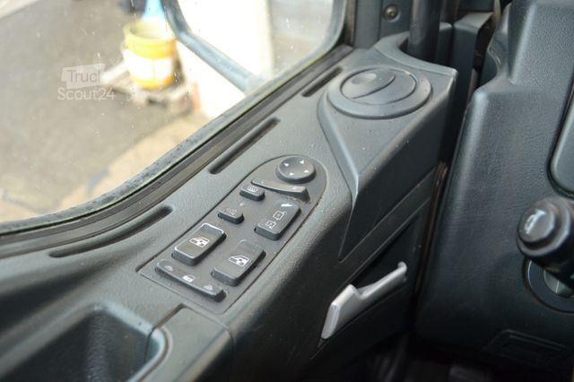 Furgón volquete trilateral MAN 8.220 Kipper Dreiseitenkipper Meiller 1.Hand