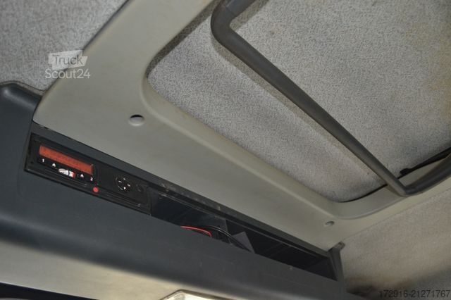 Furgón volquete trilateral MAN 8.220 Kipper Dreiseitenkipper Meiller 1.Hand