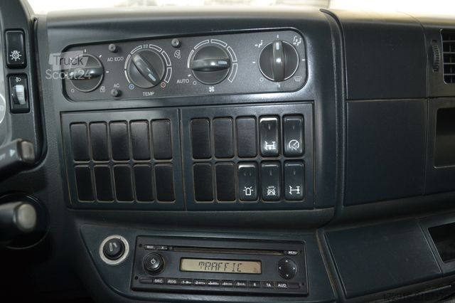 Furgón volquete trilateral MAN 8.220 Kipper Dreiseitenkipper Meiller 1.Hand