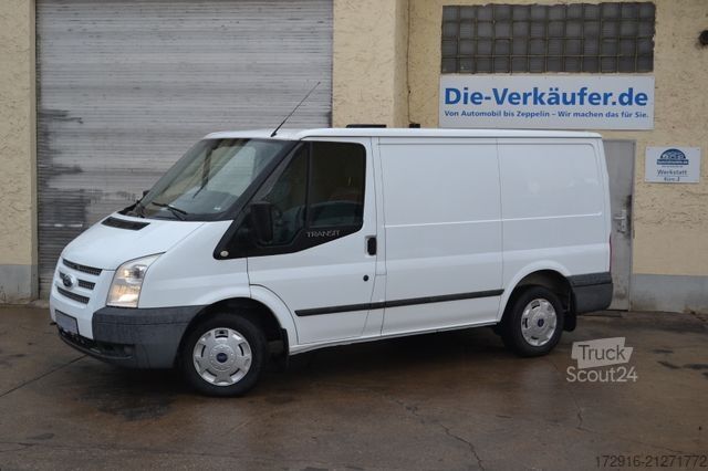 Kastenwagen FORD Transit 100T300 Regalsystem AHK 1.Hand