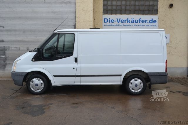 Kastenwagen FORD Transit 100T300 Regalsystem AHK 1.Hand