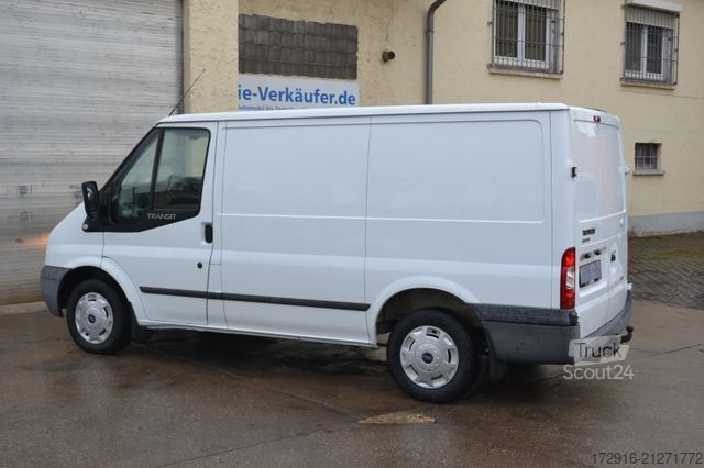Kastenwagen FORD Transit 100T300 Regalsystem AHK 1.Hand